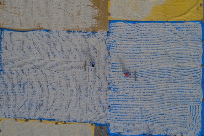 Lezzetini Erciyes Dağı'nın tüflü topraklarından alan tomarza kabak çekirdeği